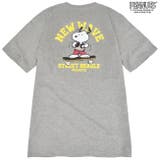 スヌーピー プリント 夏服半袖 | CharaBasket | 詳細画像9 