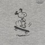 スヌーピー プリント 夏服半袖 | CharaBasket | 詳細画像12 