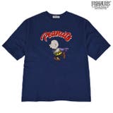 スヌーピー チャーリーブラウン Tシャツ | CharaBasket | 詳細画像10 