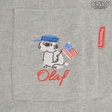 スヌーピー オラフ ポケット | CharaBasket | 詳細画像6 