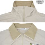 スヌーピー 半袖 ハーフジップ | CharaBasket | 詳細画像13