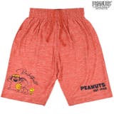 スヌーピー オラフ ハーフパンツ | CharaBasket | 詳細画像5 