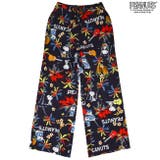 スヌーピー リゾート パンツ | CharaBasket | 詳細画像3 