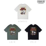 スヌーピー ロック柄 ヘビーウェイト | CharaBasket | 詳細画像9 