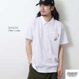 スヌーピー ポロシャツ 半袖 | CharaBasket | 詳細画像3 