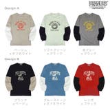 スヌーピー 切替 長袖 | CharaBasket | 詳細画像11 