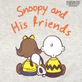 スヌーピー スーパービッグ Tシャツ | CharaBasket | 詳細画像12