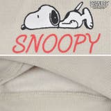スヌーピー プリント トレーナー | CharaBasket | 詳細画像13 