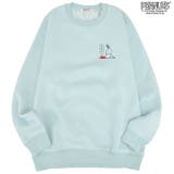 スヌーピー プリント トレーナー | CharaBasket | 詳細画像4 