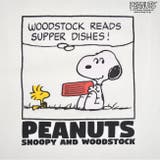 スヌーピー プリント トレーナー | CharaBasket | 詳細画像6 