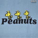 スヌーピー プリント 裏毛 プルパーカー 春秋冬 スウェット SNOOPY | CharaBasket | 詳細画像6 