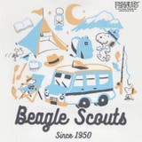 スヌーピー 長袖 トレーナー | CharaBasket | 詳細画像14 