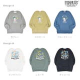 スヌーピー 長袖 トレーナー | CharaBasket | 詳細画像15 