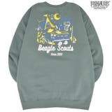 スヌーピー 長袖 トレーナー | CharaBasket | 詳細画像11 