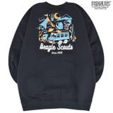 スヌーピー 長袖 トレーナー | CharaBasket | 詳細画像12 