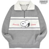 スヌーピー 長袖 トップス | CharaBasket | 詳細画像2 