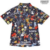 スヌーピー アロハ アロハシャツ | CharaBasket | 詳細画像7 