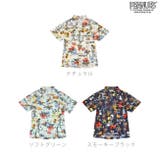 スヌーピー アロハ アロハシャツ | CharaBasket | 詳細画像11 