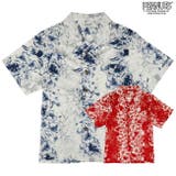 スヌーピー アロハシャツ ハイビスカス | CharaBasket | 詳細画像6 