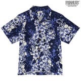 スヌーピー アロハシャツ ハイビスカス | CharaBasket | 詳細画像7 