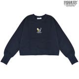 スヌーピー 刺繍 裏起毛 | CharaBasket | 詳細画像3 