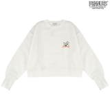 スヌーピー 刺繍 裏起毛 | CharaBasket | 詳細画像7 