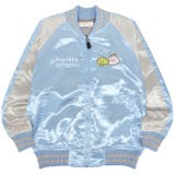 すみっコぐらし スカジャン キッズ | CharaBasket | 詳細画像4