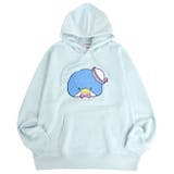 タキシードサム パーカー 裏起毛 | CharaBasket | 詳細画像4 