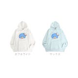 タキシードサム パーカー 裏起毛 | CharaBasket | 詳細画像8 