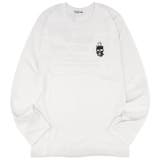 バッドばつ丸 Tシャツ 長袖 | CharaBasket | 詳細画像2 