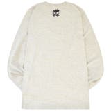 バッドばつ丸 Tシャツ 長袖 | CharaBasket | 詳細画像8 