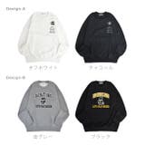 バッドばつ丸 トレーナー スウェット | CharaBasket | 詳細画像9 