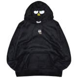 バッドばつ丸 パーカー フリース | CharaBasket | 詳細画像3 