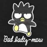 バッドばつ丸 キング ビッグTシャツ | CharaBasket | 詳細画像8 