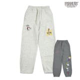 子供 スヌーピー スウェット 起毛 パンツ キッズ | CharaBasket【KIDS】 | 詳細画像1 