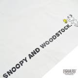 スヌーピー プリント 天竺 パーカー 秋 冬 フード付き PEANUTS | CharaBasket | 詳細画像5