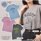 スヌーピー Tシャツ 半袖 | CharaBasket | 詳細画像1 