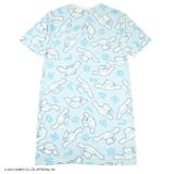 シナモロール BIG Tシャツ 半袖 プリント トップス | CharaBasket | 詳細画像2 