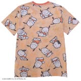 ポチャッコ プリント Tシャツ 半袖 | CharaBasket | 詳細画像2 