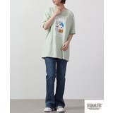 スヌーピー 半袖 Tシャツ PEANUTS | CharaBasket | 詳細画像5 