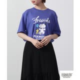 スヌーピー 半袖 Tシャツ PEANUTS | CharaBasket | 詳細画像4 