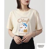 スヌーピー 半袖 Tシャツ PEANUTS | CharaBasket | 詳細画像3 