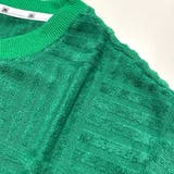 ぽこぽこ素材Tシャツ | CHEER | 詳細画像2 