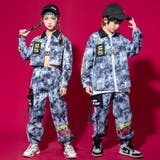 キッズダンス衣装 子供服 韓国 | CHEER | 詳細画像1 