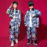 キッズダンス衣装 子供服 韓国 | CHEER | 詳細画像2 