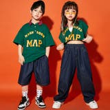 キッズ ダンス衣装 ヒップホップ | CHEER | 詳細画像2 