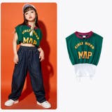 キッズ ダンス衣装 ヒップホップ | CHEER | 詳細画像5 