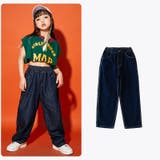 キッズ ダンス衣装 ヒップホップ | CHEER | 詳細画像6 