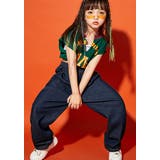 キッズ ダンス衣装 ヒップホップ | CHEER | 詳細画像7 