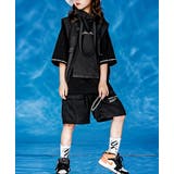 【サイドラインロゴパンツ】キッズ ダンス衣装 ヒップホップ | CHEER | 詳細画像6 